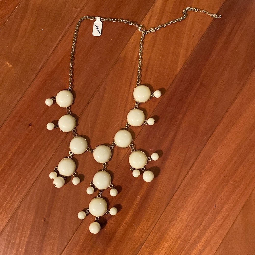 Snazzy necklace!